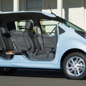 Chevrolet Spark EV