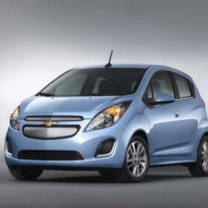 Chevrolet Spark Electric