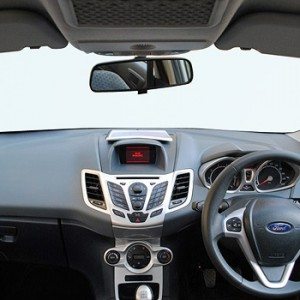 Ford ecosport india interiors
