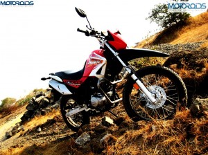 Hero Impulse Off Road Bike