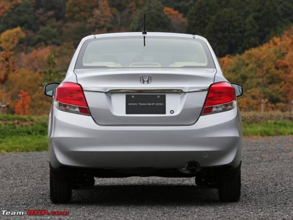 Honda Brio Amaze Review