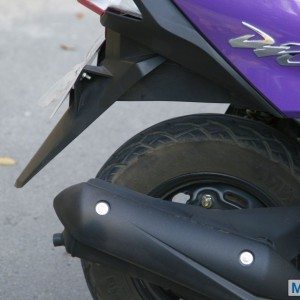 Honda Dio vs Yamaha Ray