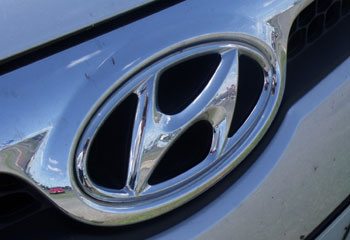 Hyundai-Badge