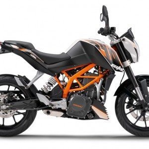 KTM  Duke