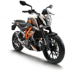 KTM  Duke