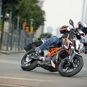 KTM  Duke