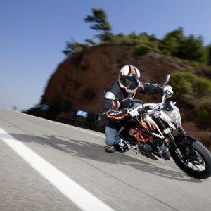 KTM  Duke