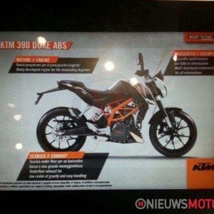 KTM  Duke India