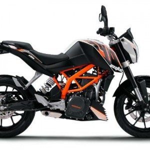 KTM  Duke India