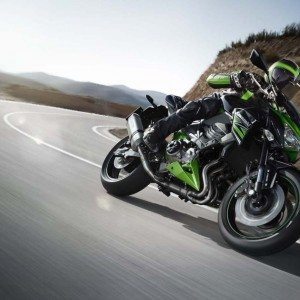 Kawasaki Ninja Z