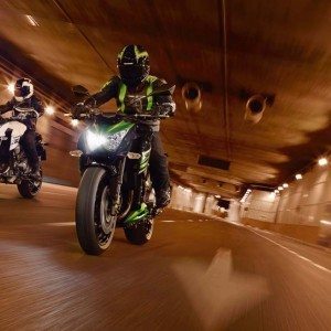 Kawasaki Ninja Z