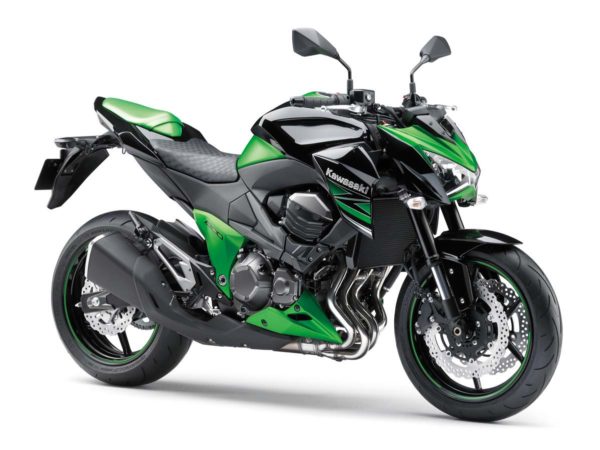 Kawasaki Ninja Z