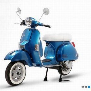 LML Star  T Automatica Scooter