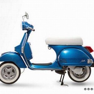 LML Star  T Automatica Scooter