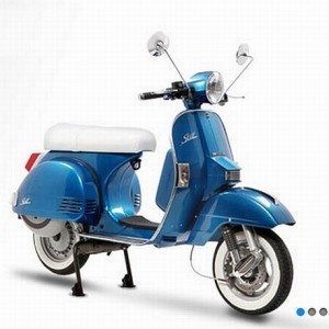 LML Star  T Automatica Scooter