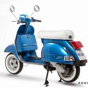 LML Star  T Automatica Scooter