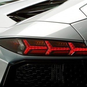 Lamborghini Aventador Roadster