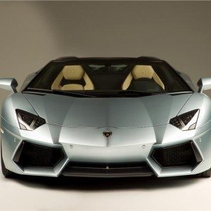 Lamborghini Aventador Roadster