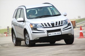 Mahindra XUV5OO