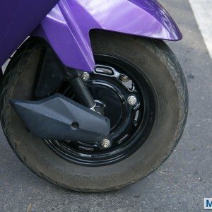 New Honda Dio