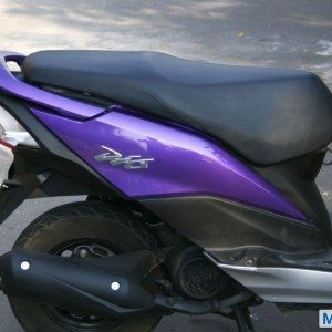 New Honda Dio