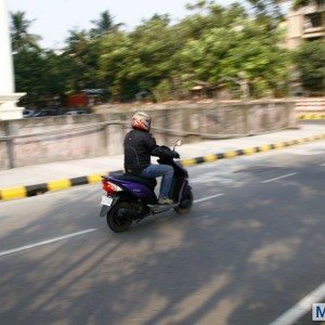 New Honda Dio