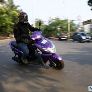 New Honda Dio