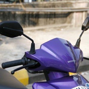 New Honda Dio