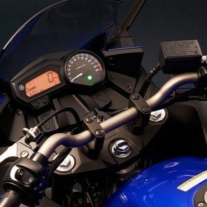 Yamaha cc India