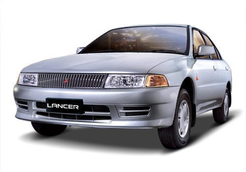 mitsubishi lancer india