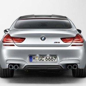 BMW M Gran Coupe