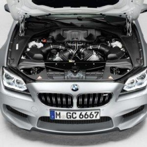 BMW M Gran Coupe