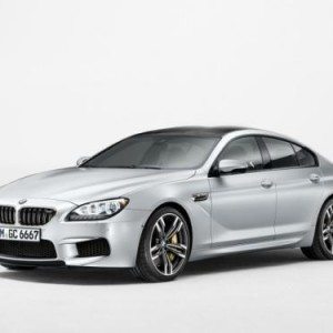 BMW M Gran Coupe