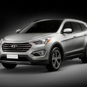 Hyundai Santa Fe India