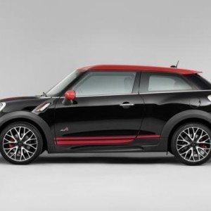 MINI Paceman John Cooper Works