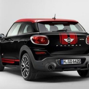 MINI Paceman John Cooper Works