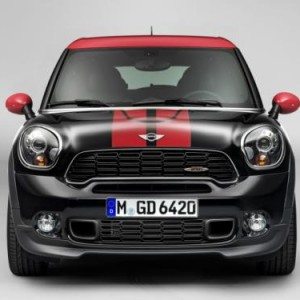 MINI Paceman John Cooper Works