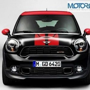 MINI Paceman John Cooper Works