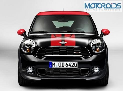 MINI Paceman John Cooper Works