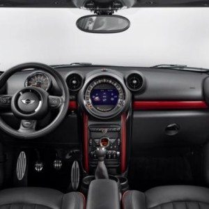 MINI Paceman John Cooper Works