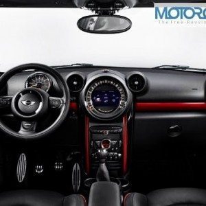 MINI Paceman John Cooper Works