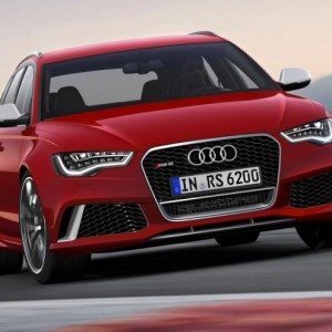 Audi RS Avant