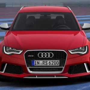 Audi RS Avant