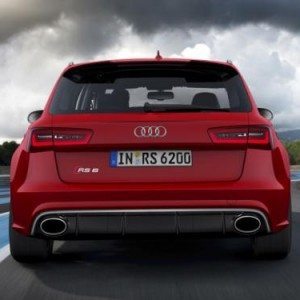 Audi RS Avant