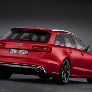 Audi RS Avant