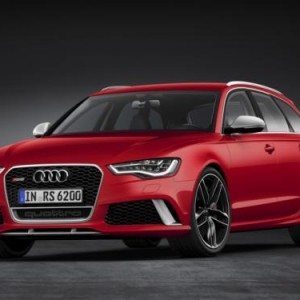 Audi RS Avant