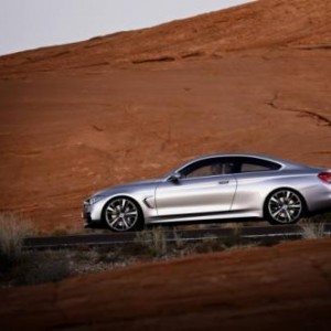 BMW  Series Coupe Concept