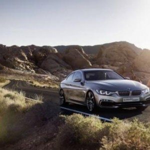 BMW  Series Coupe Concept