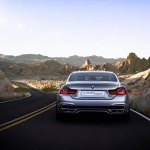 BMW  Series Coupe Concept