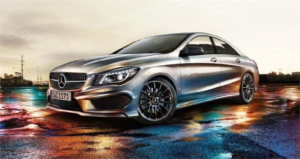 Mercedes Benz CLA